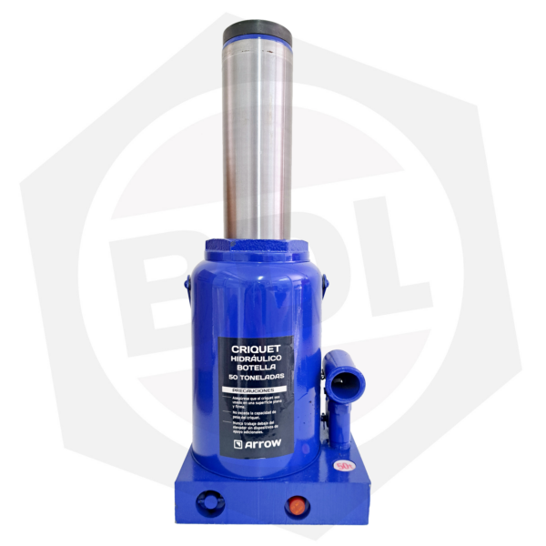 Crique Hidráulico Botella Arrow AR50T – 465 mm / 50 TN