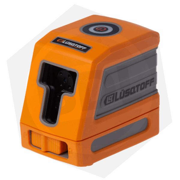 Nivel Láser Autonivelante Lusqtoff NVL5-8 – 15 m / Luz Roja