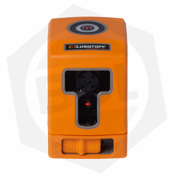 Nivel Láser Autonivelante Lusqtoff NVL5-8 – 15 m / Luz Roja