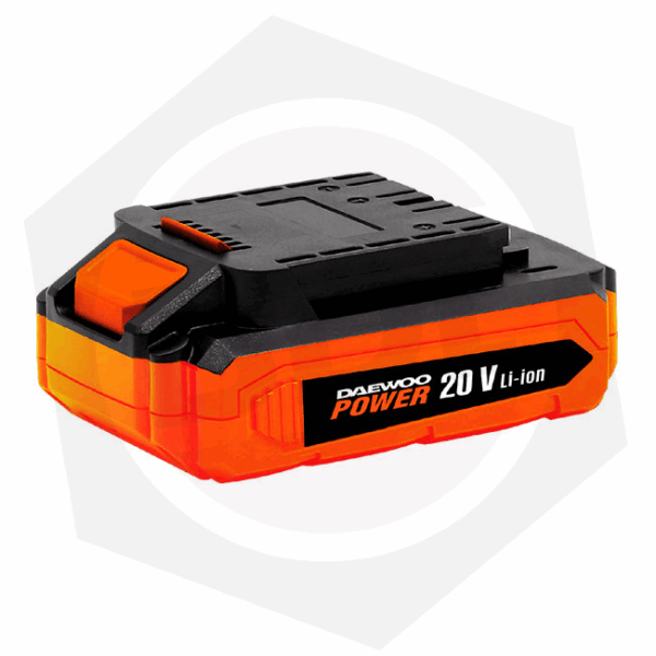 Batería Ion Litio Daewoo DALB2000-1 – 2.0 Ah / 20 V