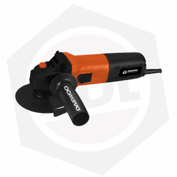 Kit Amoladora y Taladro Daewoo DAAG115-75C + DAID750BX