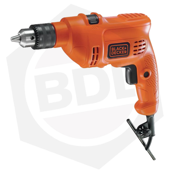 Taladro Percutor Black & Decker TM 500 – 10 MM / 500 W