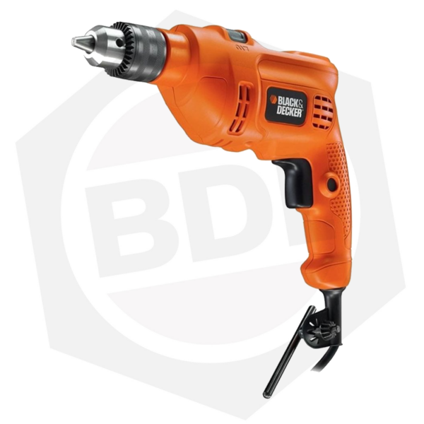 Taladro Percutor Black & Decker TM 500 – 10 MM / 500 W