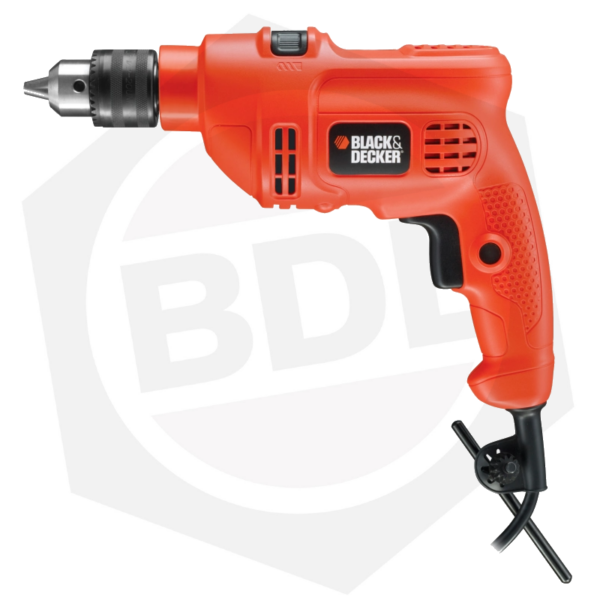 Taladro Percutor Black & Decker TM 500 – 10 MM / 500 W