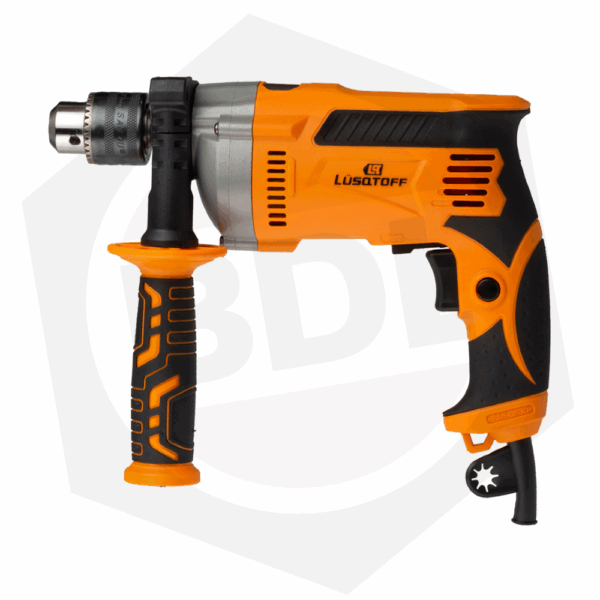 Taladro Percutor Lusqtoff TPL710-8 – 13 MM / 710 W