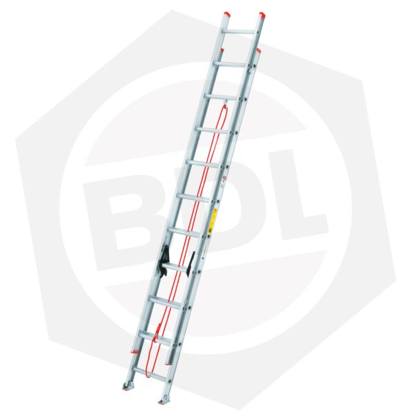 Escalera de Aluminio Extensible Alpina – 11 / 22 Escalones