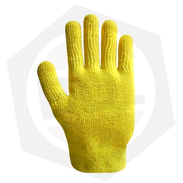 Guante Terrycloth de Kevlar Aramida Alta Temperatura Gamisol 182