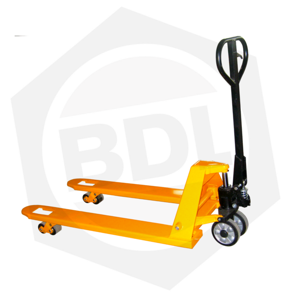 Transportador de Pallets Black Panther BP-DB2000550N – 550 mm / 2 TN