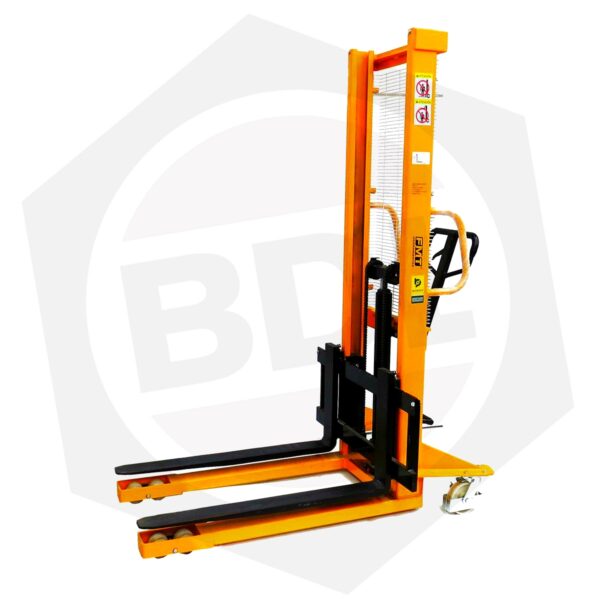 Apilador Manual de Pallets FMT SDJ1000 – 1 TN