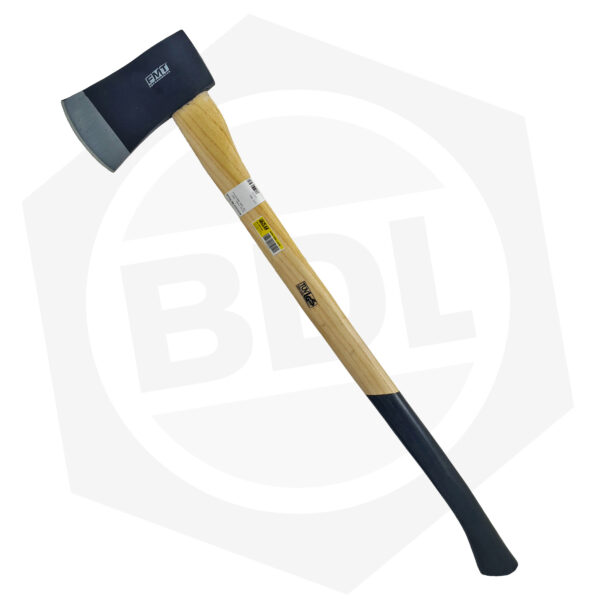Hacha Media Labor FMT FMTHML2000 – Cabo de Madera / 2000 g