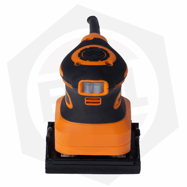 Lijadora Orbital Lusqtoff LOL260-8 – 110 x 110 MM / 260 W