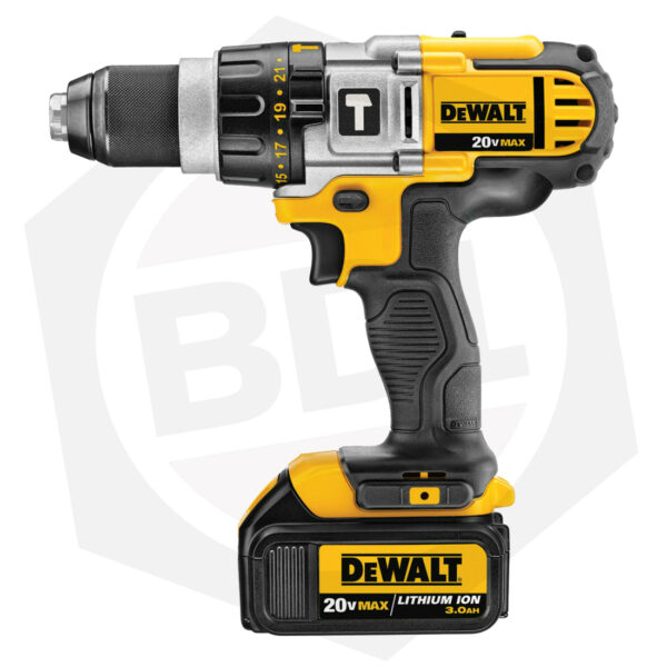 Taladro Atornillador Dewalt DCD985L2 – 20 V / 2 Baterías