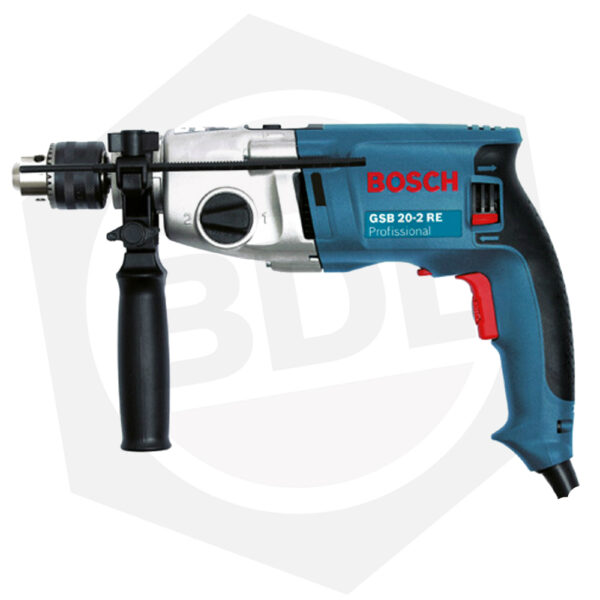 Taladro Percutor Bosch GSB 20-2 RE