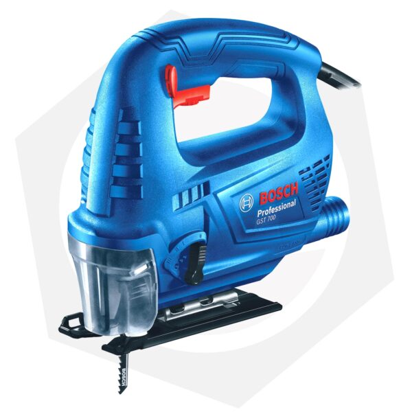 Sierra Caladora Bosch GST 700 – 500 W