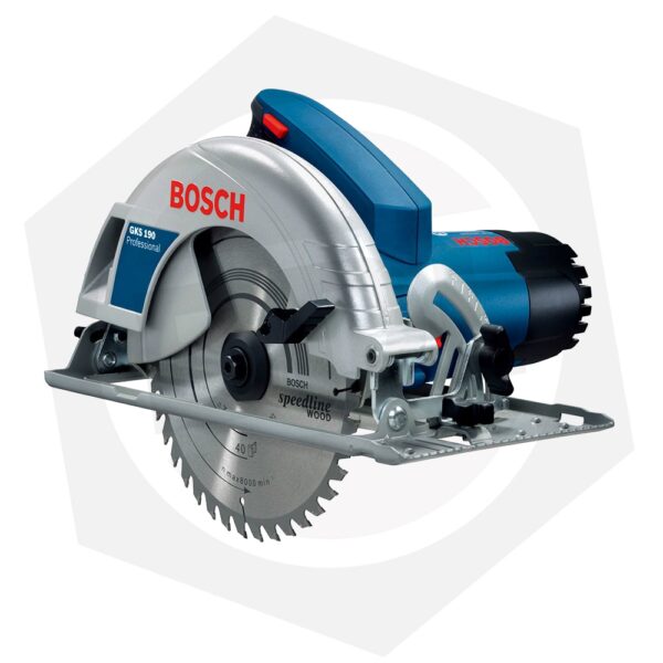 Sierra Circular Bosch GKS 190 Profesional