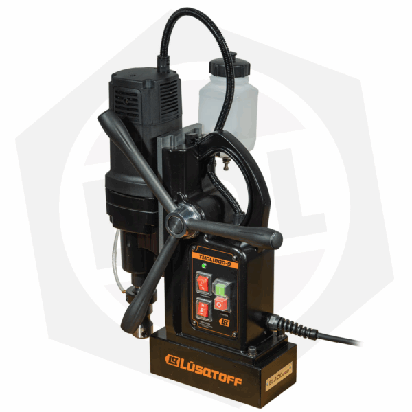 Taladro de Base Magnética Lusqtoff TMGL1800-9 BLACK SERIES – 1800 W
