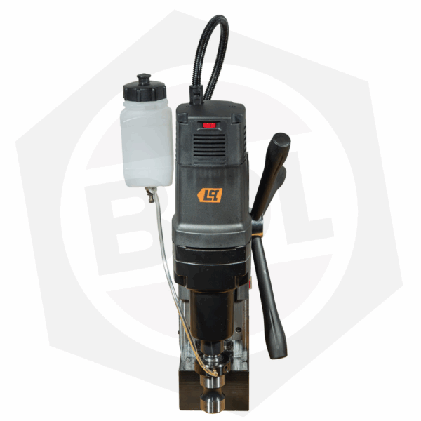 Taladro de Base Magnética Lusqtoff TMGL1800-9 BLACK SERIES – 1800 W