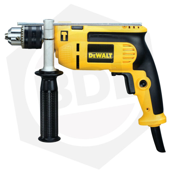 Taladro Percutor Dewalt DWD024K – 650 W