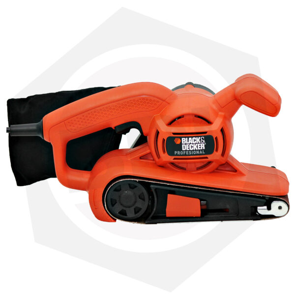 Lijadora de Banda Black & Decker BR 318