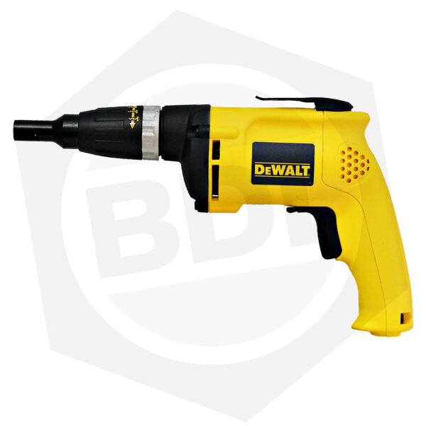 Atornillador para Placa Yeso DeWalt DW255 – 540 W