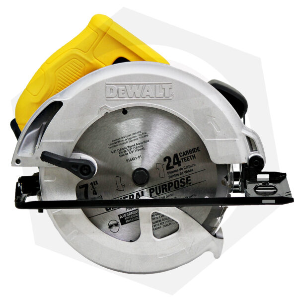 Sierra Circular DeWalt DWE560