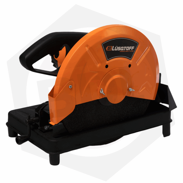 Cortadora Sensitiva Lusqtoff CM-14K – 355 MM / 2000 W