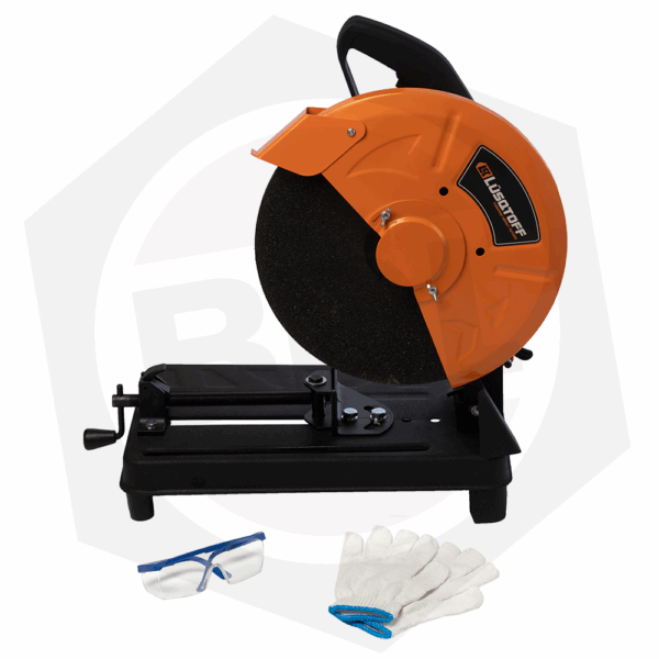 Cortadora Sensitiva Lusqtoff CM-14K – 355 MM / 2000 W
