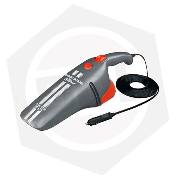 Aspiradora Black & Decker AV1250LA – 0.4 L