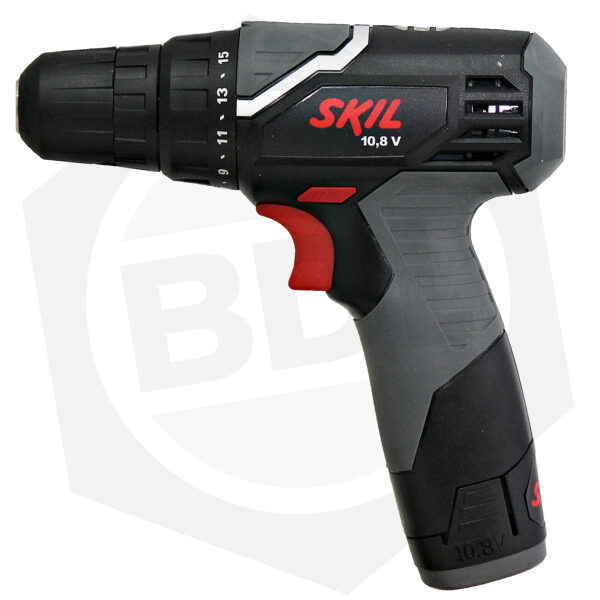 Taladro Atornillador Skil 2412 – 10.8 V / 1 Batería