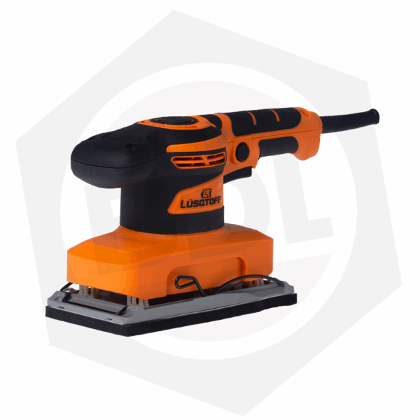 Lijadora Orbital Lusqtoff LBL320-8 – 93 x 185 MM / 320 W