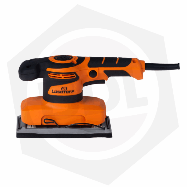 Lijadora Orbital Lusqtoff LBL320-8 – 93 x 185 MM / 320 W
