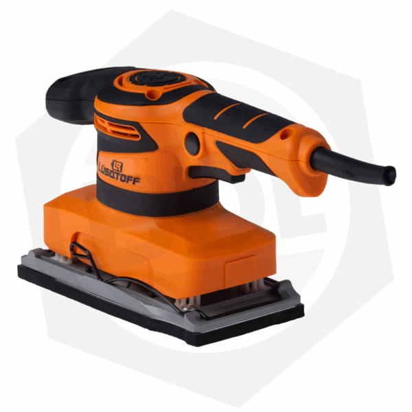 Lijadora Orbital Lusqtoff LBL320-8 – 93 x 185 MM / 320 W