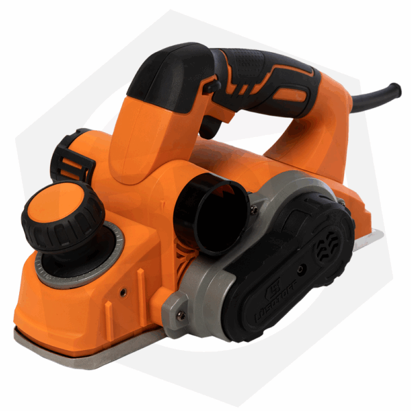 Cepillo Eléctrico Lusqtoff CEL1050-9 – 4 MM / 1050 W