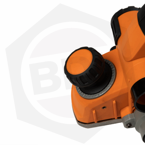 Cepillo Eléctrico Lusqtoff CEL1050-9 – 4 MM / 1050 W
