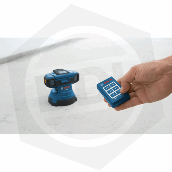 Nivel Láser de Superficie BOSCH GSL 2 – 10 M