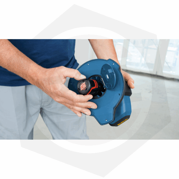 Nivel Láser de Superficie BOSCH GSL 2 – 10 M
