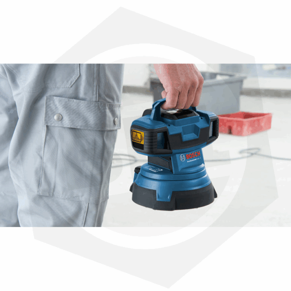 Nivel Láser de Superficie BOSCH GSL 2 – 10 M