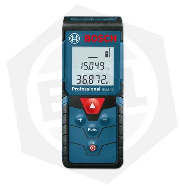 Medidor de Distancia Láser Bosch GLM 40