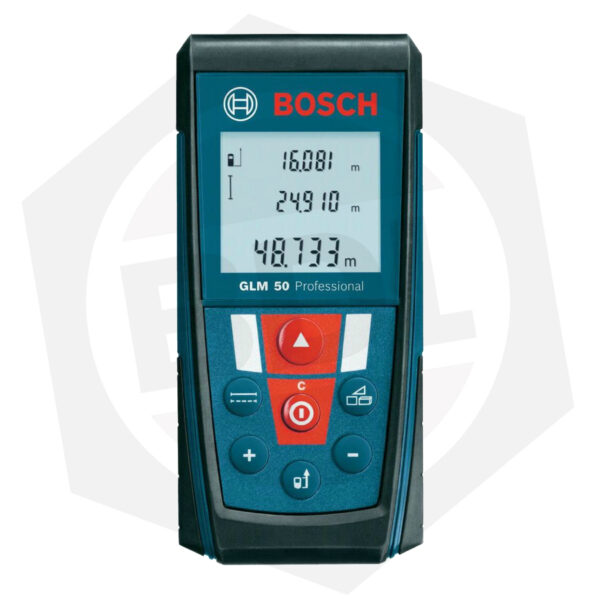 Medidor de Distancia Láser Bosch GLM 50