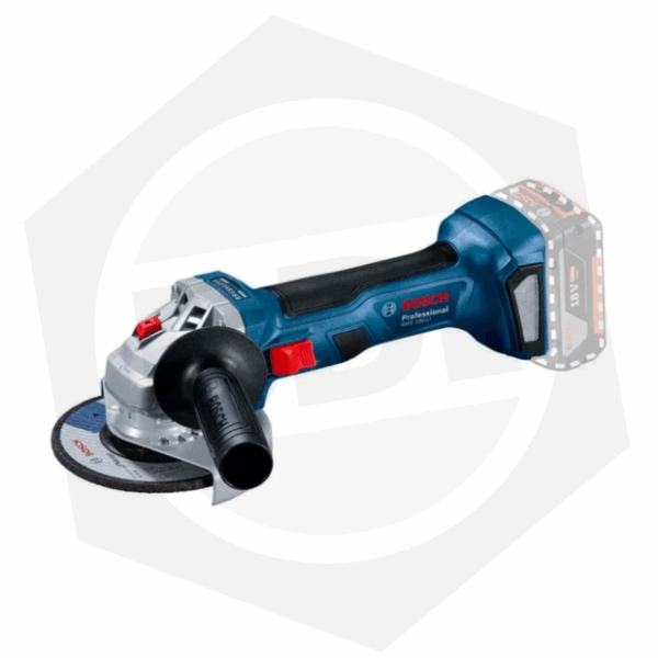 Amoladora Angular Bosch ACCU GWS 180-LI – 115 MM / 18 V