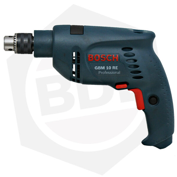 Taladro Bosch GBM 10 RE – 550 W