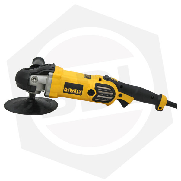 Lustralijadora DeWalt DWP849X