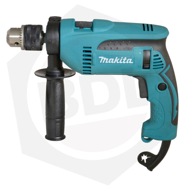 Taladro Percutor Makita HP1640K – 680 W