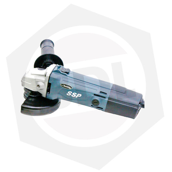 Amoladora Angular Makita SSP MGA452 – 115 mm / 570 W