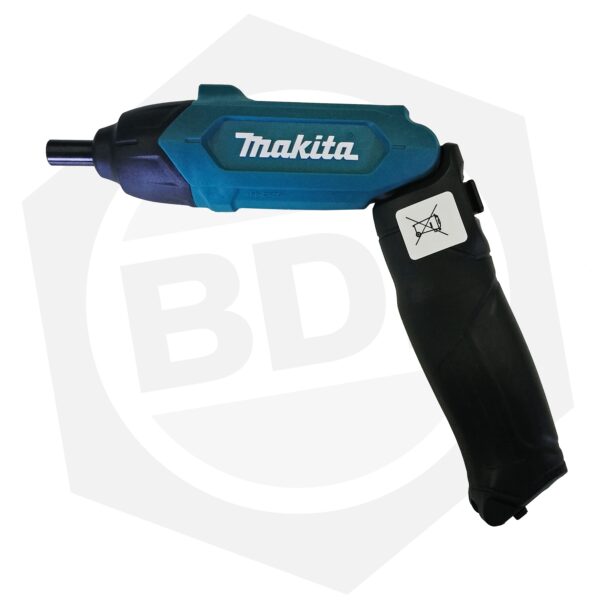 Atornillador Makita DF001DW – 3.6 V / 81 Piezas