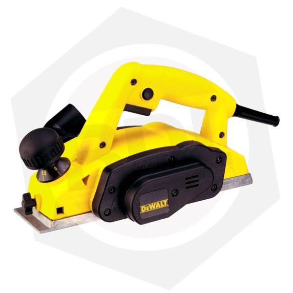 Cepillo Eléctrico Dewalt DW677 – 1.5 mm