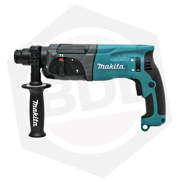 Rotomartillo Makita HR2470 SDS PLUS – 24 MM / 780 W / 2.7 J