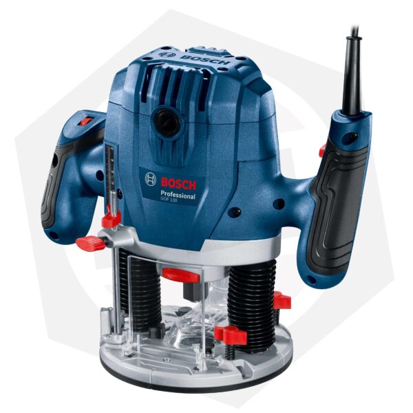 Rebajadora Fresadora Bosch GOF 130 – 6 MM / 1300 W