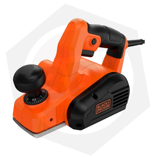 Cepillo Eléctrico Black & Decker BEW712 – 82 mm / 710 W