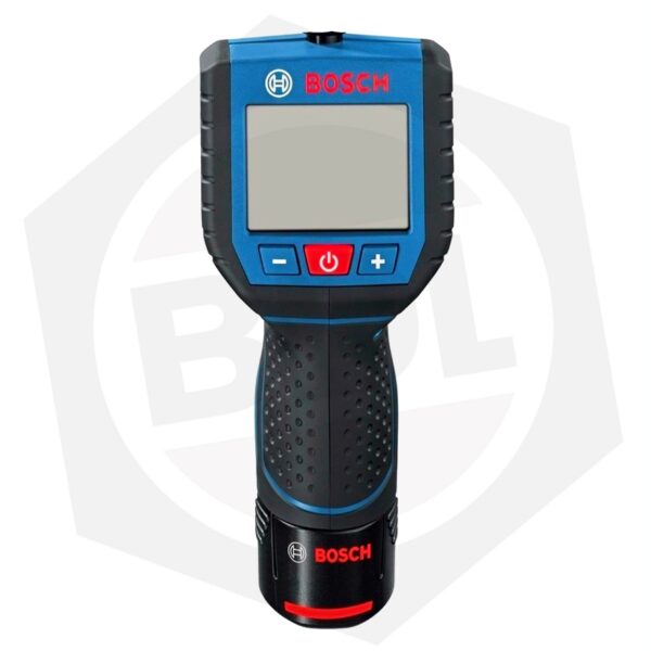 Cámara de Inspección Digital BOSCH GOS 10.8V-LI – 1 Batería